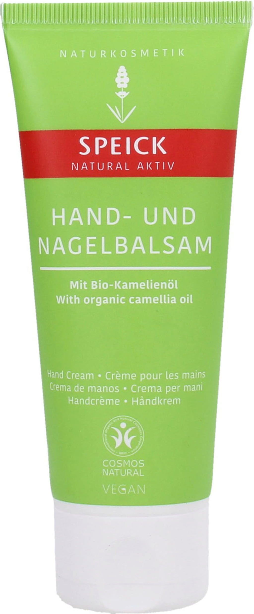 SPEICK  NATURAL AKTIV Hand- & Nagelbalsam, 75 ml