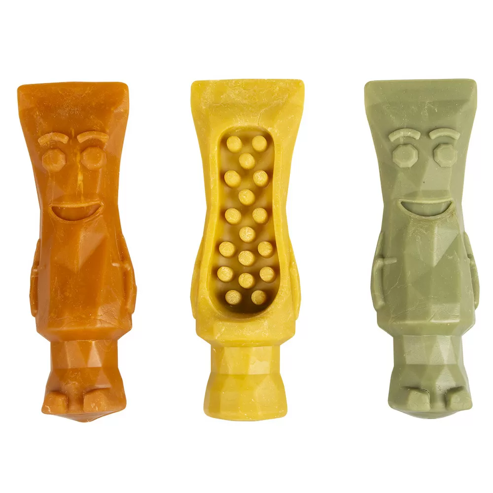 Garden Bites Fruity Toothpaste Veggie, 7,8 cm - 18 stk.