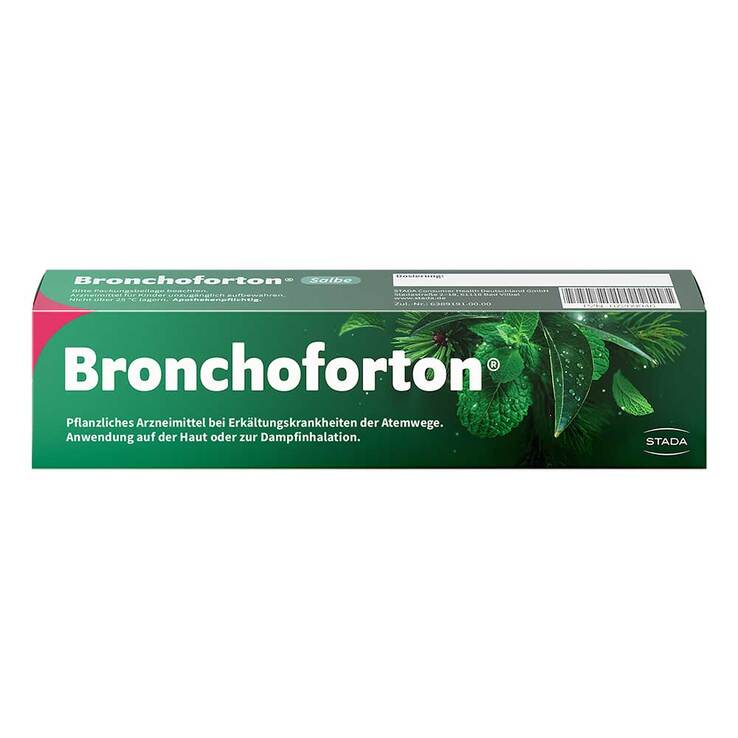 Bronchoforton® Salbe, 40 g