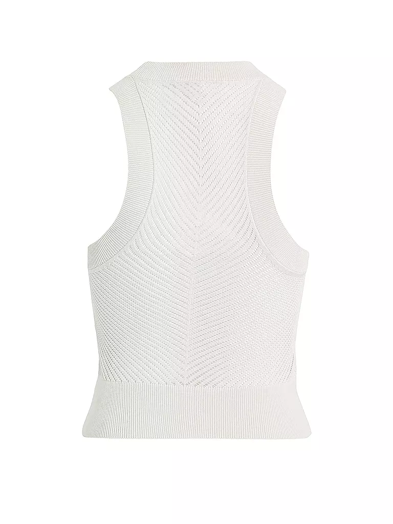 CALVIN KLEIN Top creme