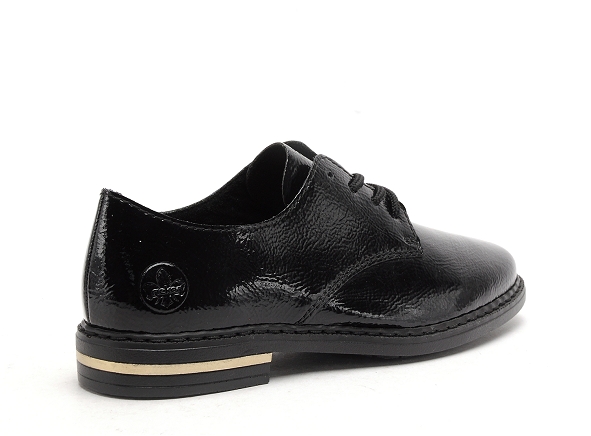 Rieker basses femme 50618 noir