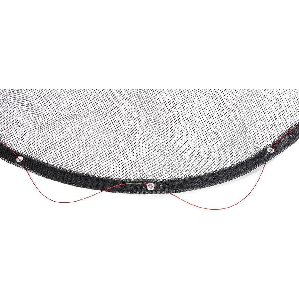 Filet de protection pour piscine Ø487cm noir