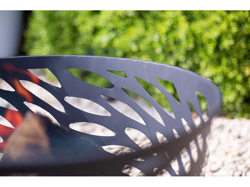 La Hacienda Feuerkorb Nami, Ø 39 cm Funktionale Feuerstelle