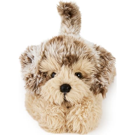 FAO Schwarz Shorkie bamse 38 cm