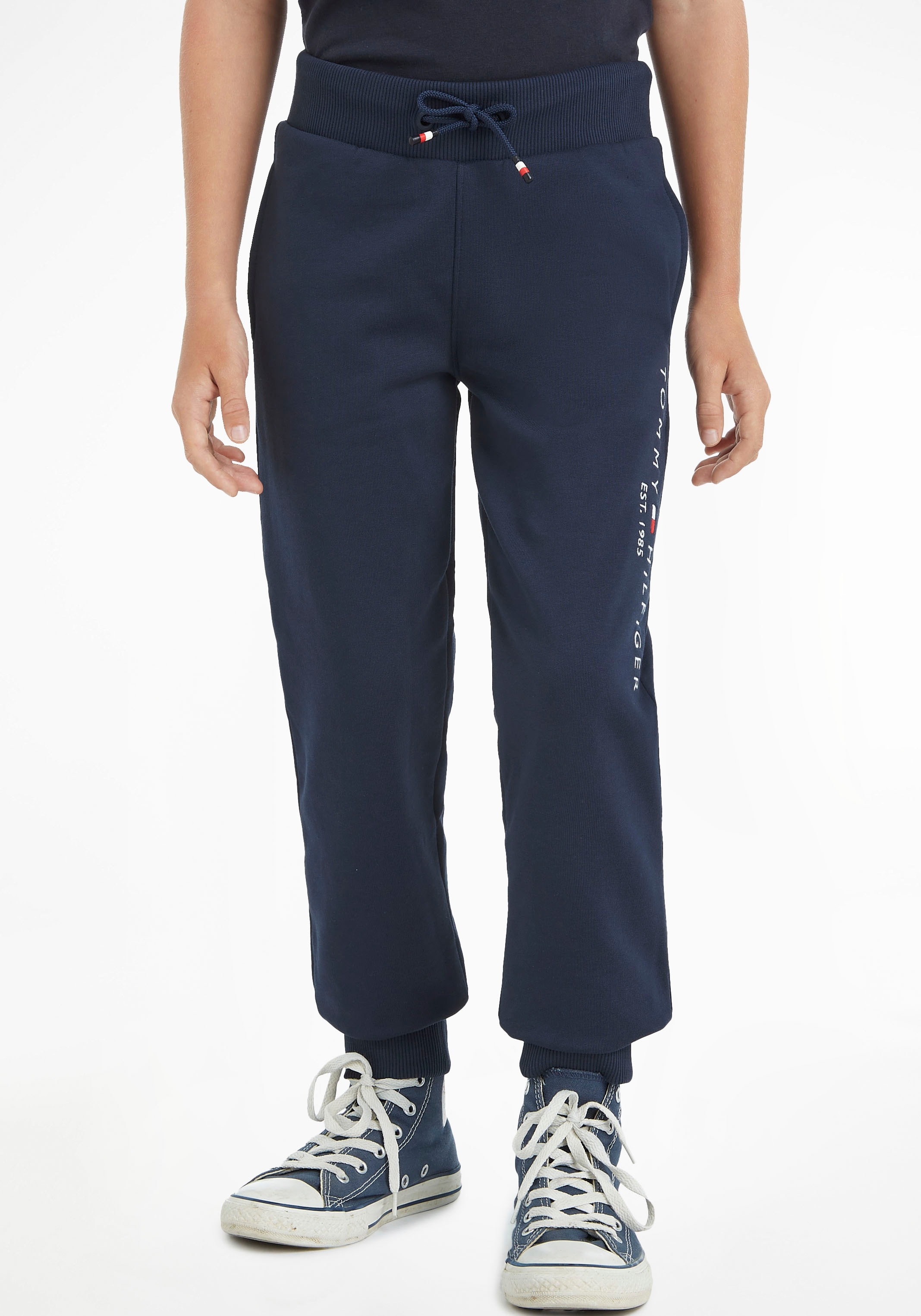 Tommy Hilfiger Sweathose »ESSENTIAL SWEATPANTS«  Kinder Kids Junior MiniMe,