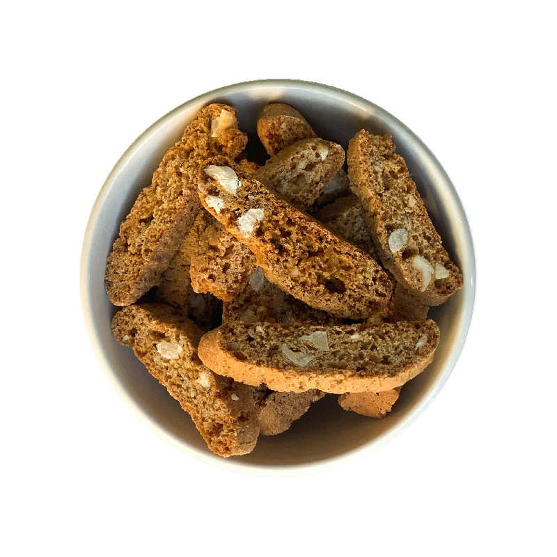 Croustillants noisette et miel