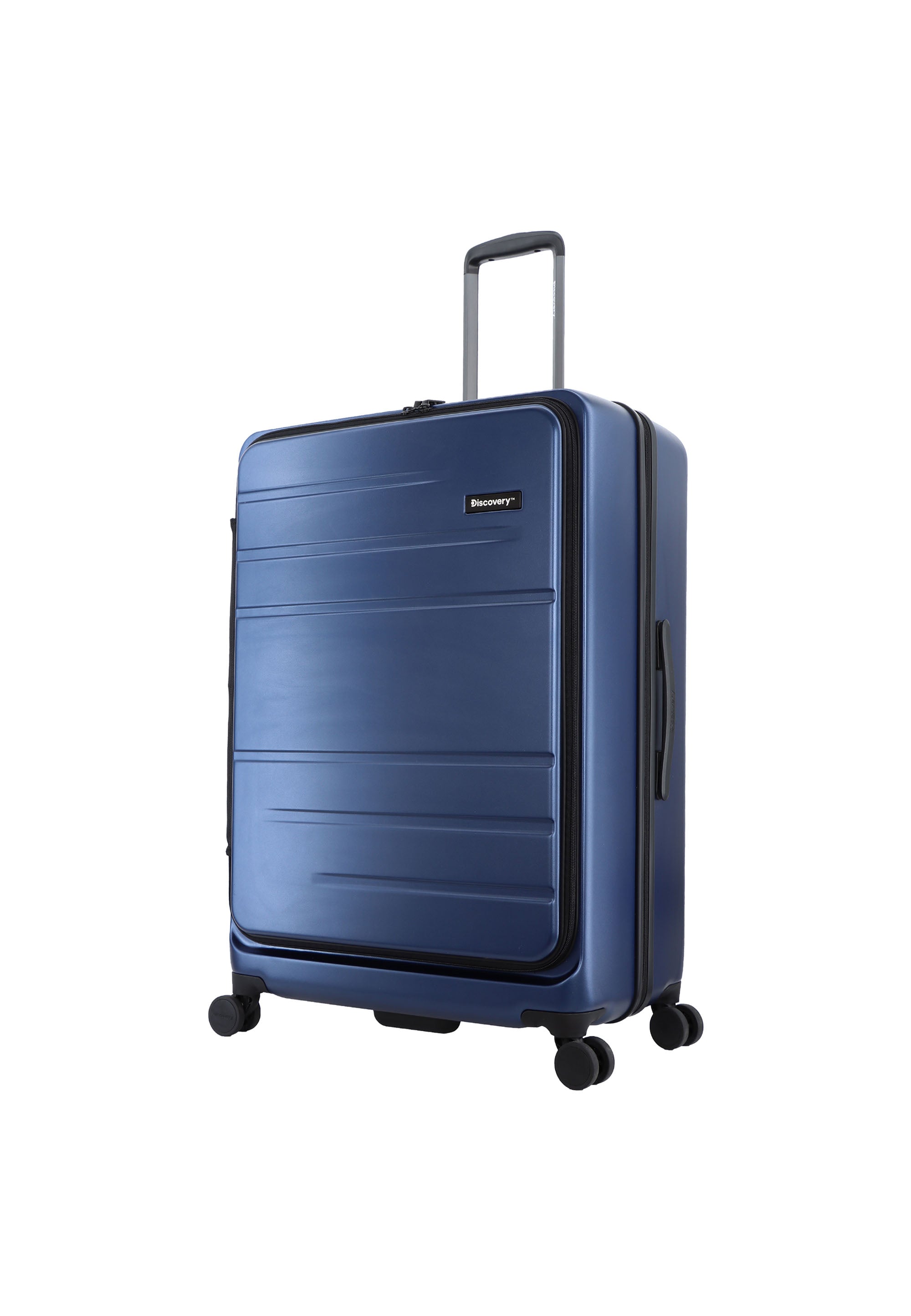 Discovery Patrol 56/67/78 cm reiskofferset - Blue