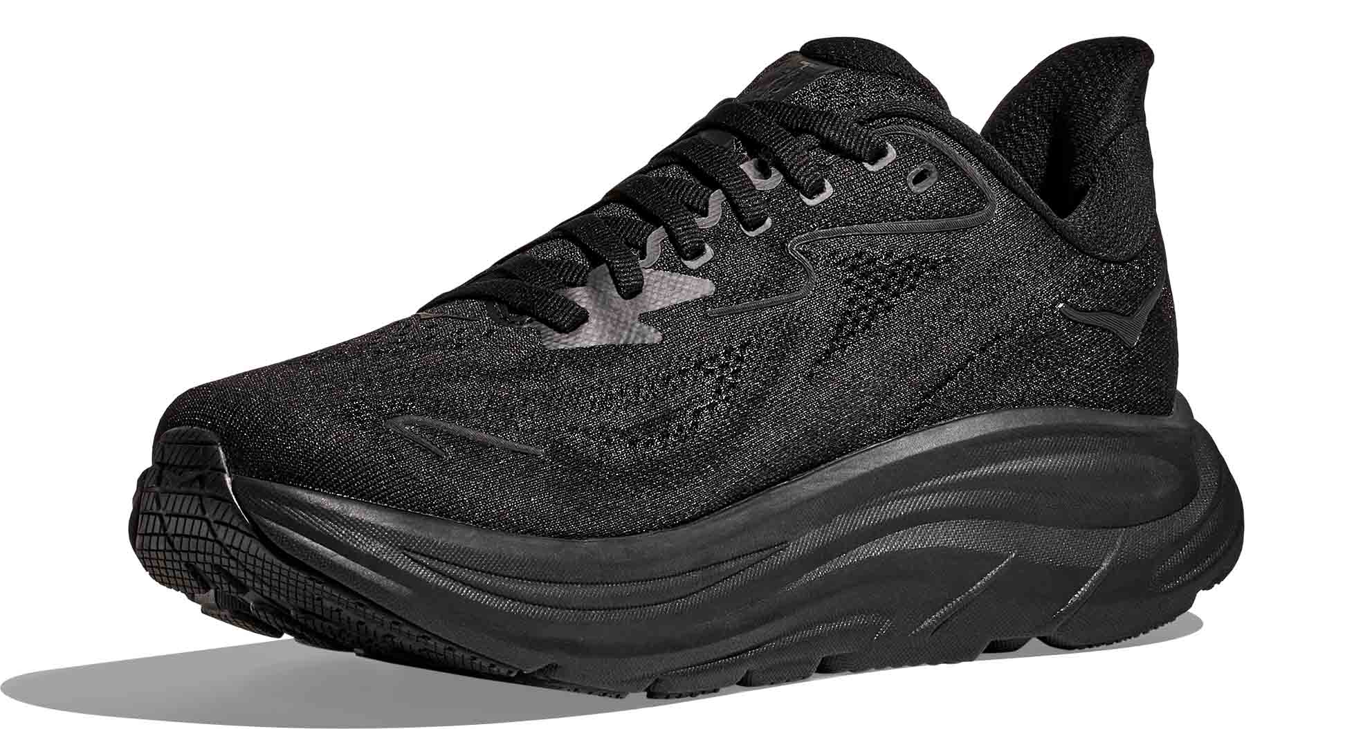 Clifton 10 Dame BBLC/Black/Black