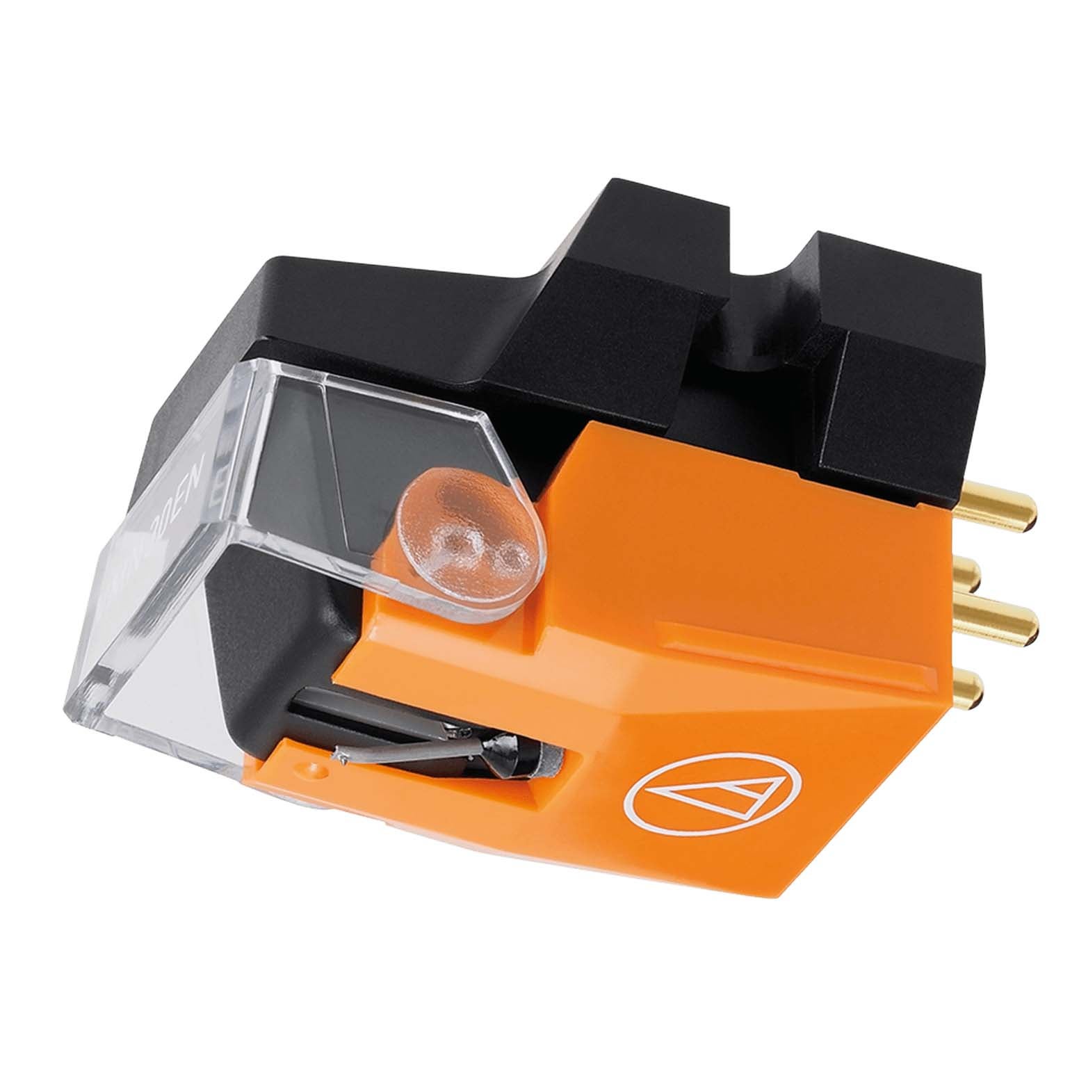 Audio Technica VM-530EN/H dual MM stereo cartridge naakte elliptische naald headshell