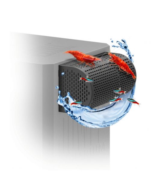 Juwel Filtergrid - Beschermkap Voor Bioflow Filter - Binnenfilters - Zwart