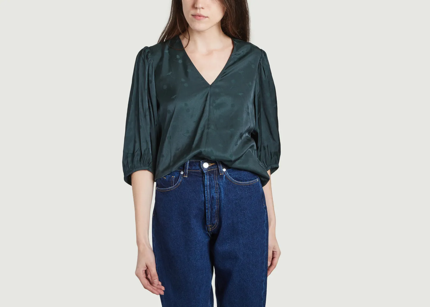 Blouse Andina Samsoe Samsoe