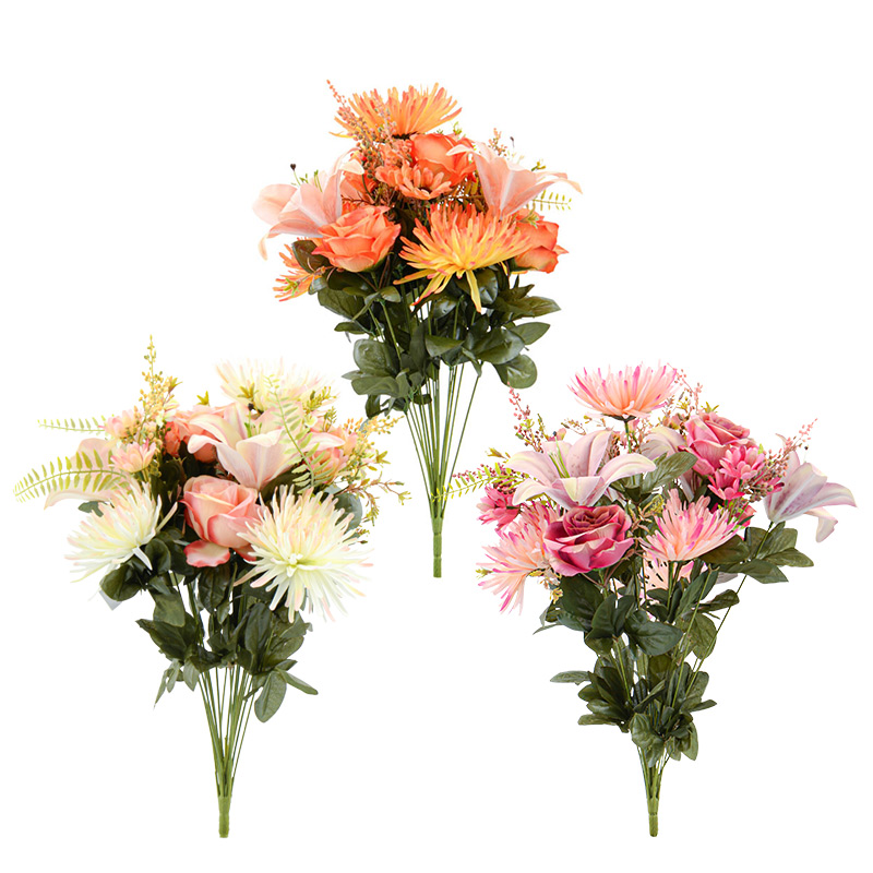 Bouquet de chrysanthèmes