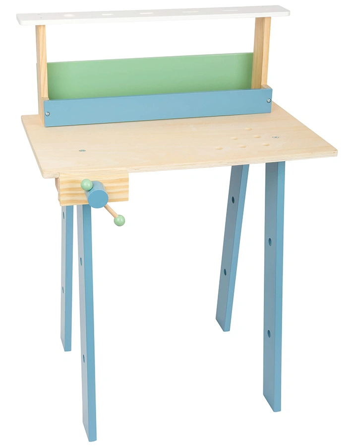 Werkbank NORDIC 30-teilig aus Holz