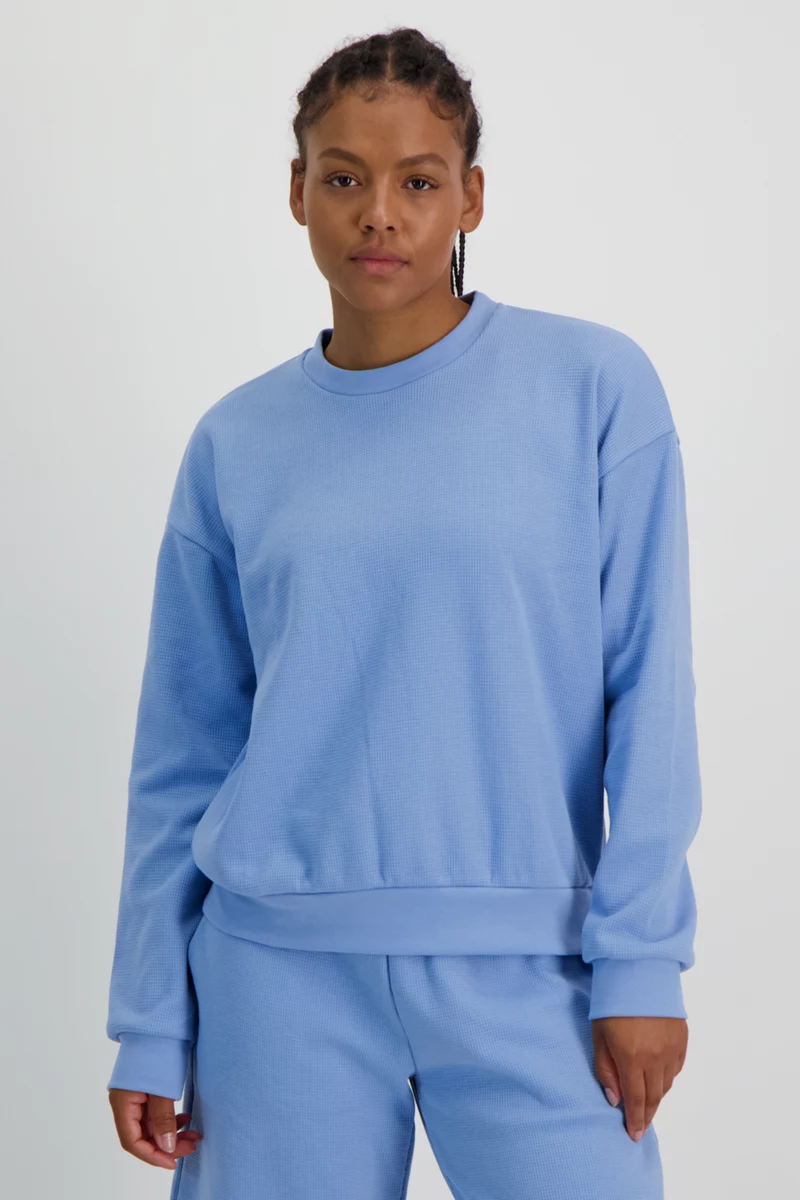 POWERZONE Yoga Damen Pullover