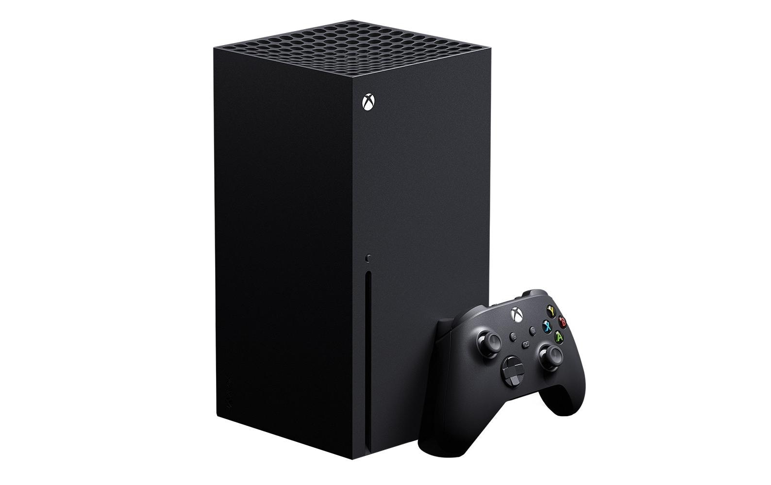 Microsoft Spielekonsole »X«