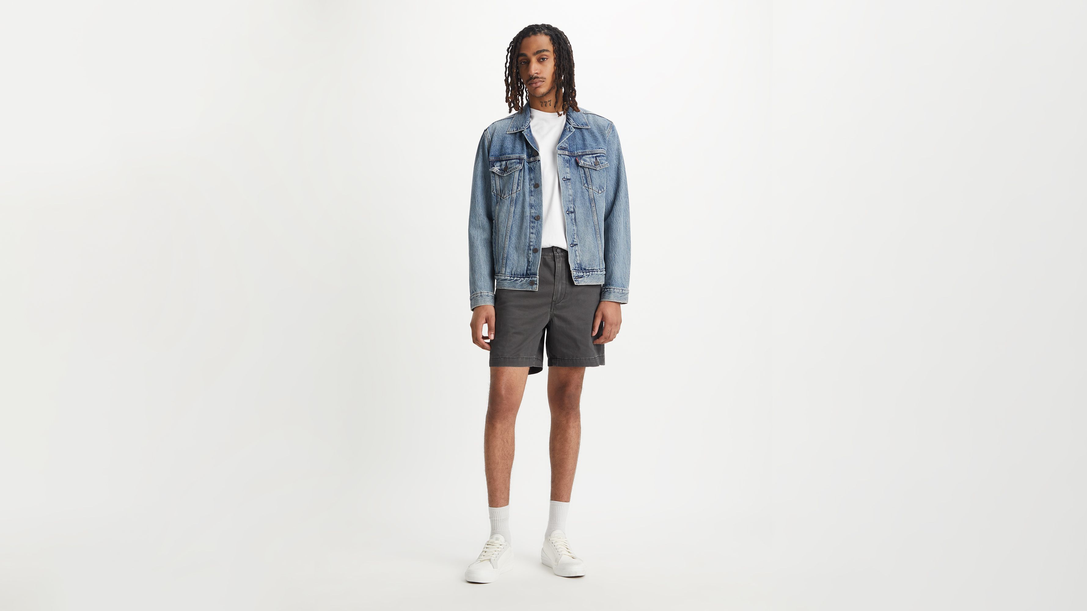 Short II XX Authentic - Pirate Black - Noir