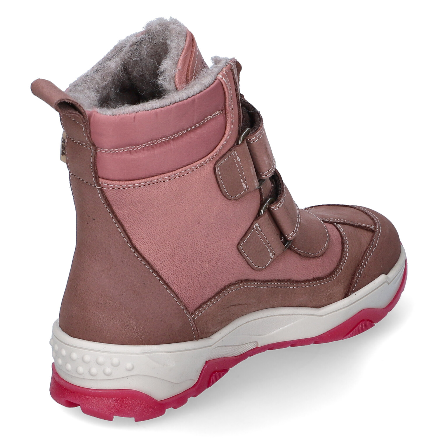 bisgaard Winterstiefeletten DORELLE TEX - almond