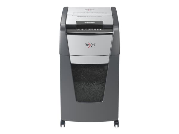 Makulator Rexel Optimum AutoFeed+ 225M mikromakulering 2x15 mm (P-5)