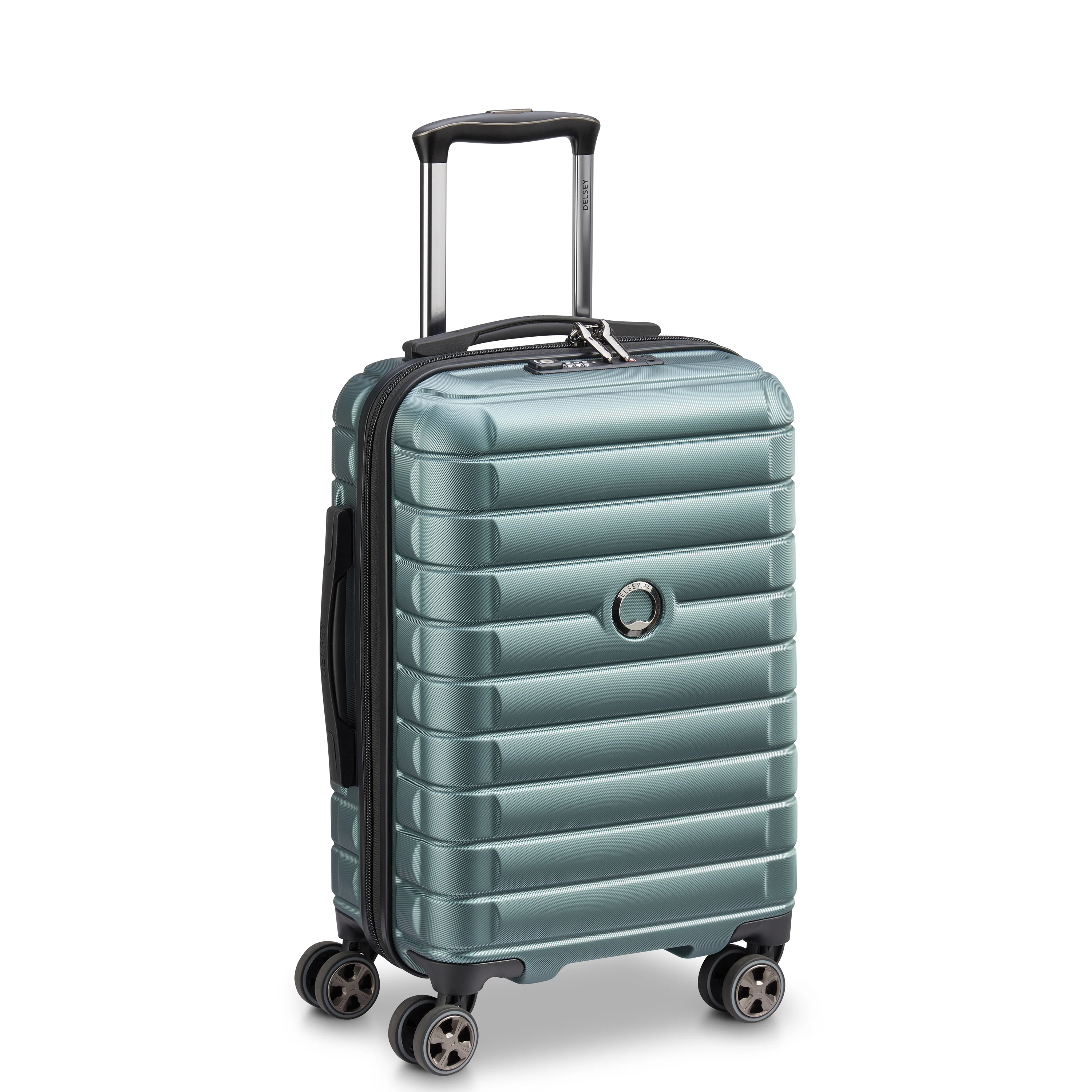 SHADOW 5.0 - Valise cabine rigide | Vert