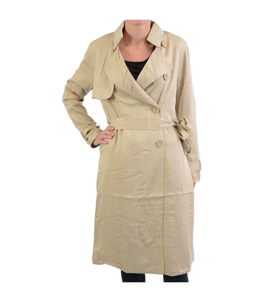 Manteau NA-KD Mac Trench