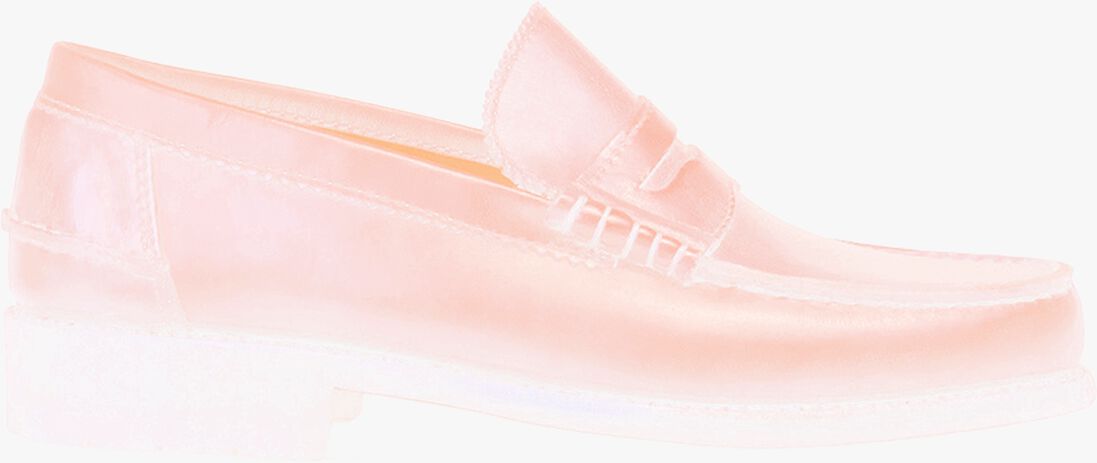 VAN BOMMEL bruine van bommel loafers sbm-40021