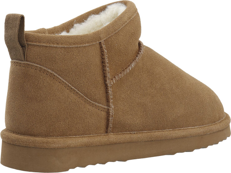 Bianco BIASNOW Ancle Boot Cognac