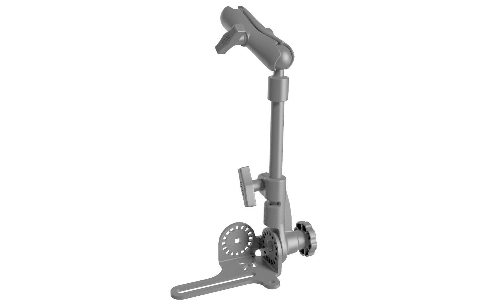 Montagebasis No-Drill RAM-316-HD-NBU<br>Universal Tablethalterung, Top