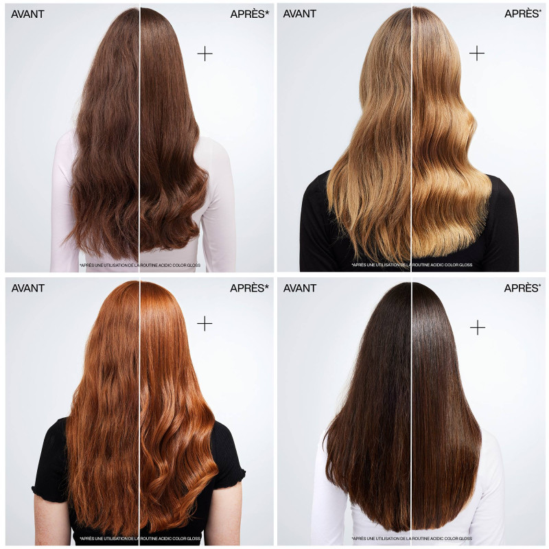 Après-Shampoing Nourrissant Acidic Color Gloss Redken 1000ml