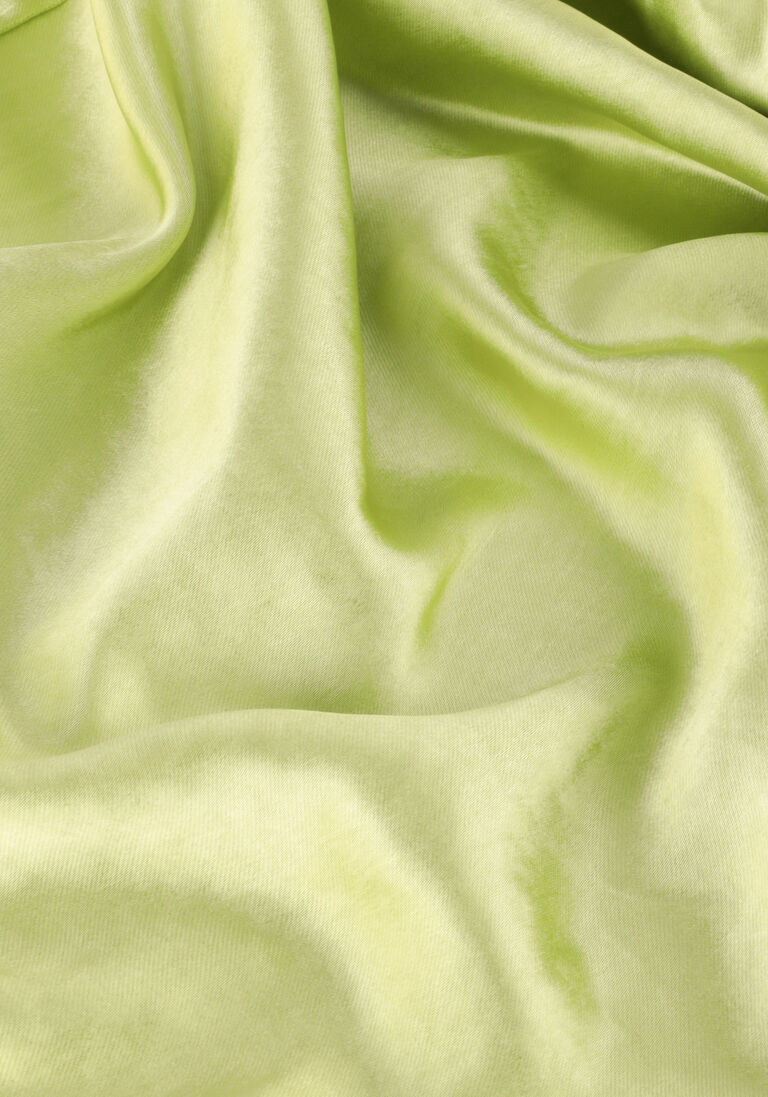 OMODA ATELIER groene omoda atelier maxi jurk x kae