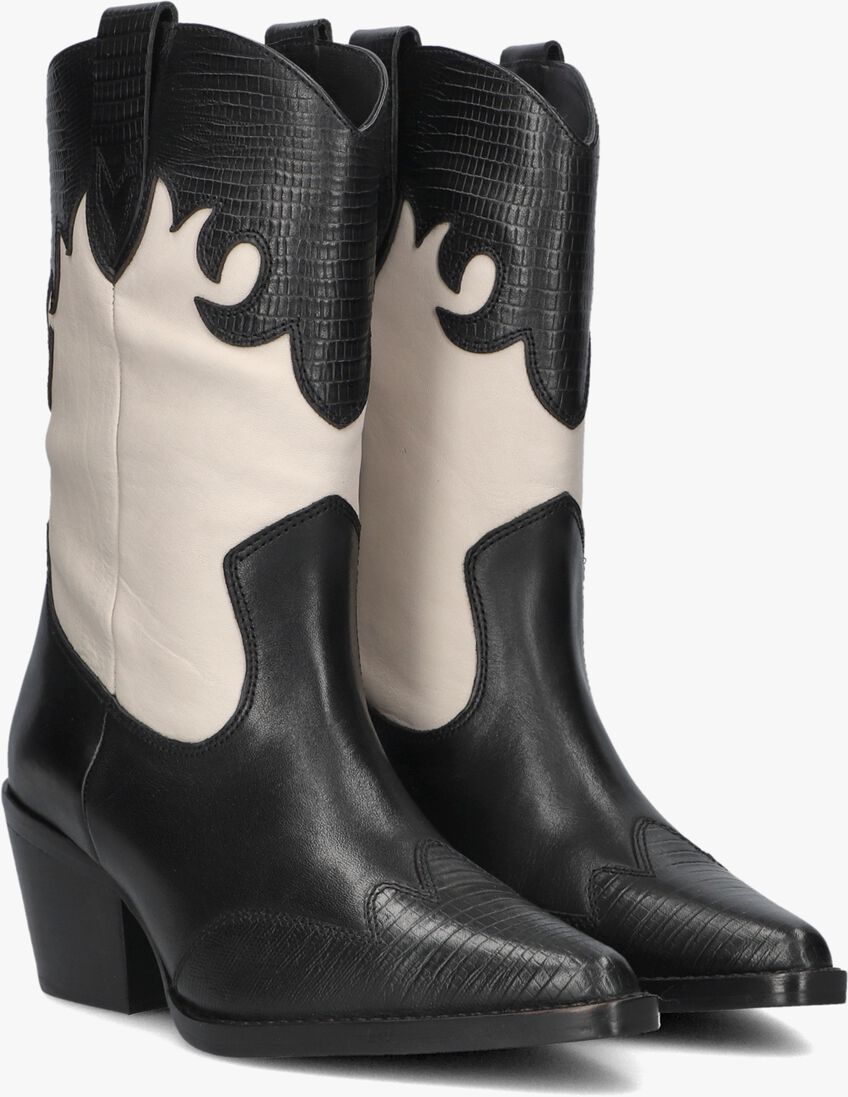 BRONX zwarte bronx cowboylaarzen jukeson 47501