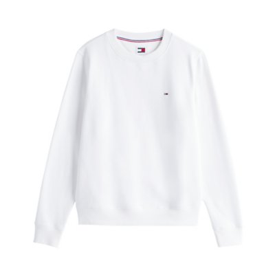 Pull femme Tjw Reg S Flag Crew TOMMY HILFIGER