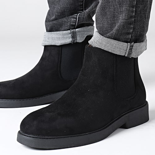 Chelsea Boots Noir