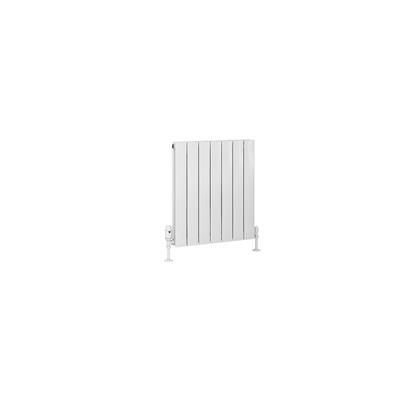 Eastbrook Addington type 20 radiator 50x60cm aluminium 774W wit glans