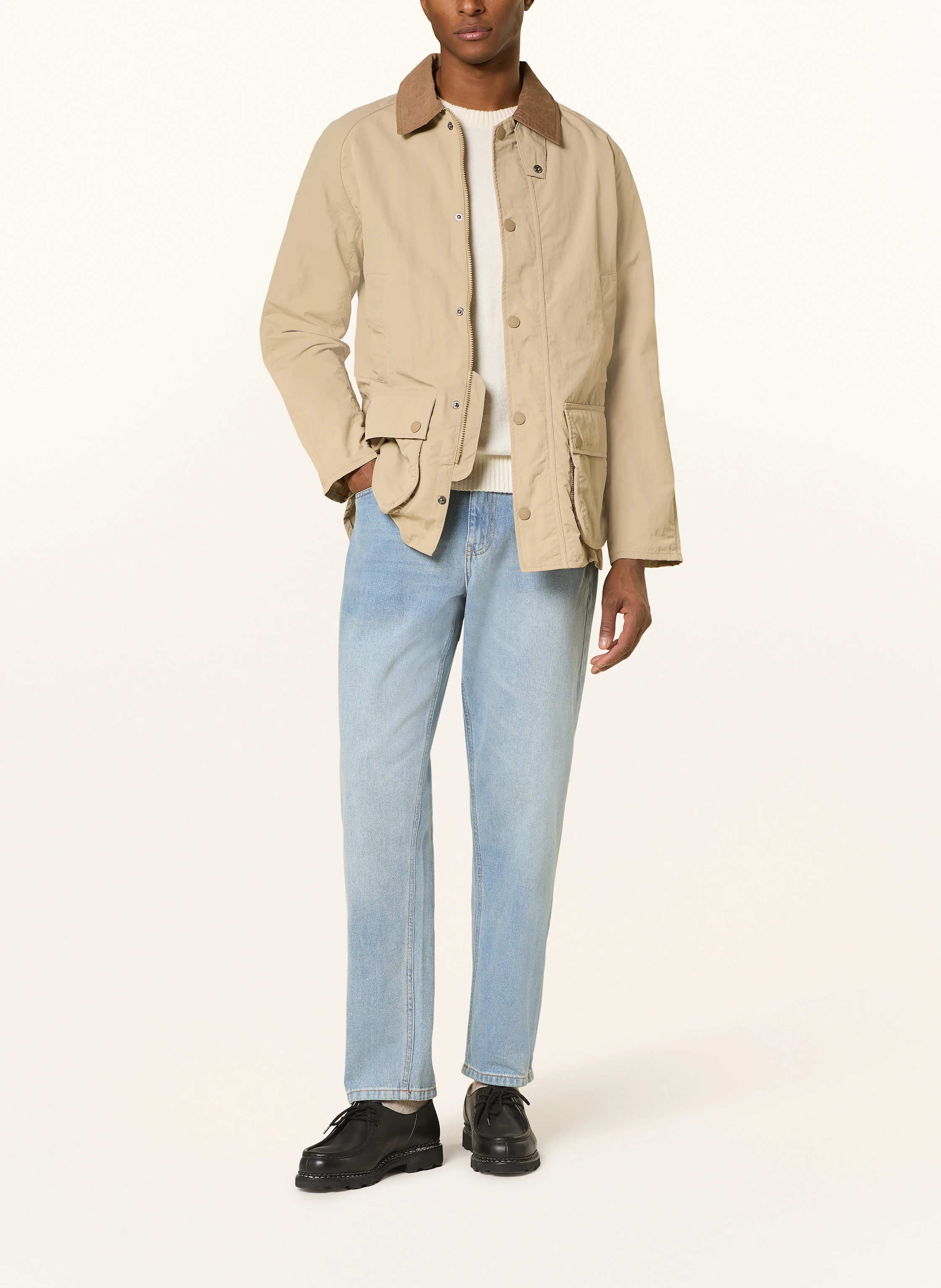 Barbour Jacke ASHBY