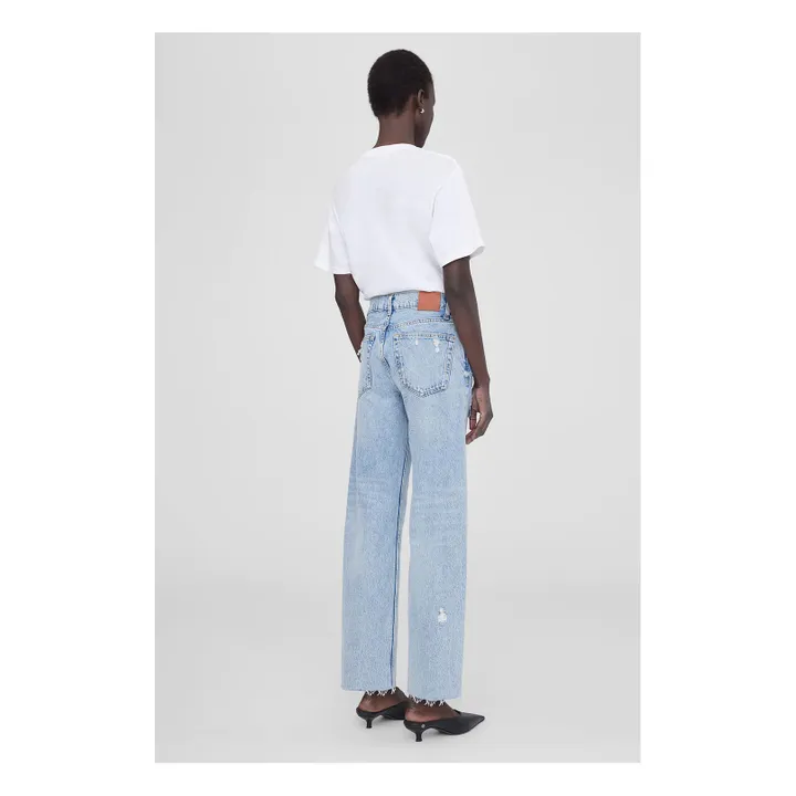 Anine Bing Jean Gavin | Blue Reservoir