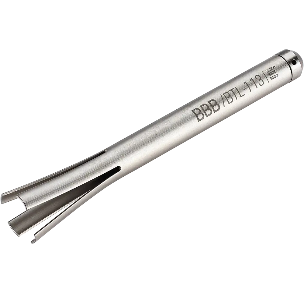 BBB Cycling CupOut BTL-113 Cup Remover Zilver
