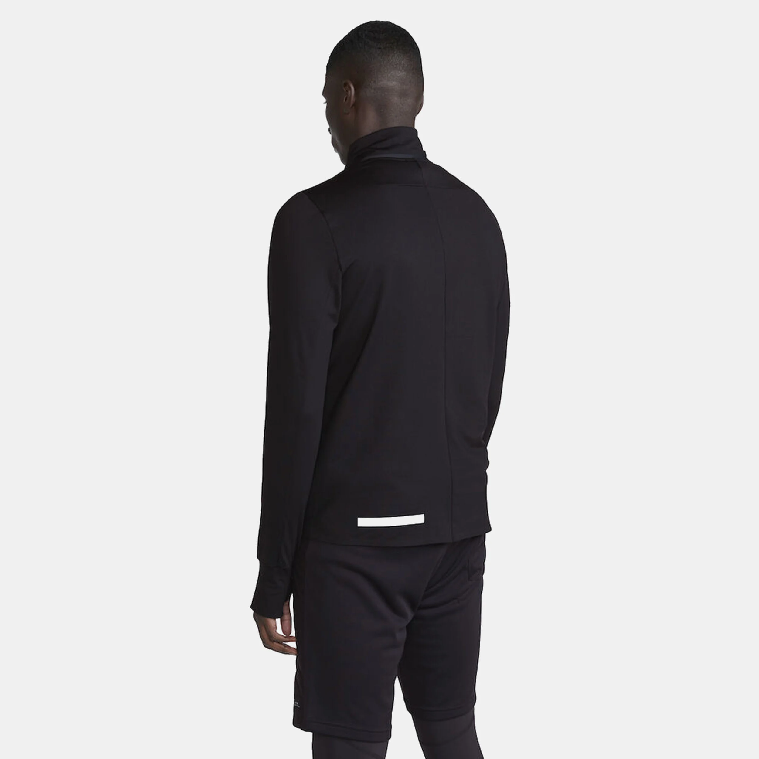 Craft ADV SUBZ Veste Running Hommes - Noir