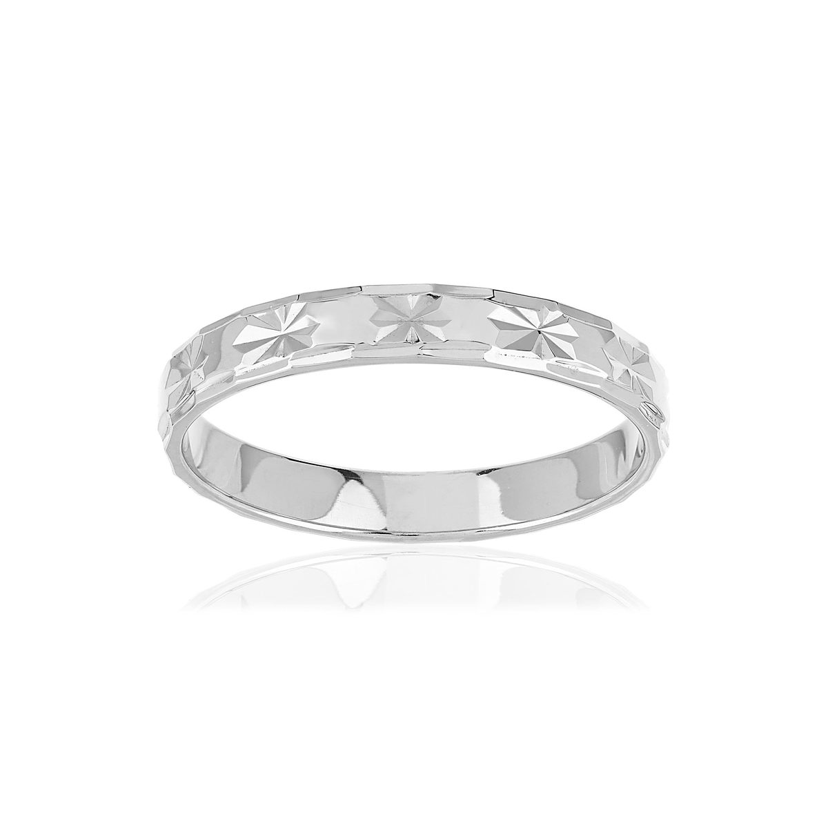 Bague argent 925 diamanté