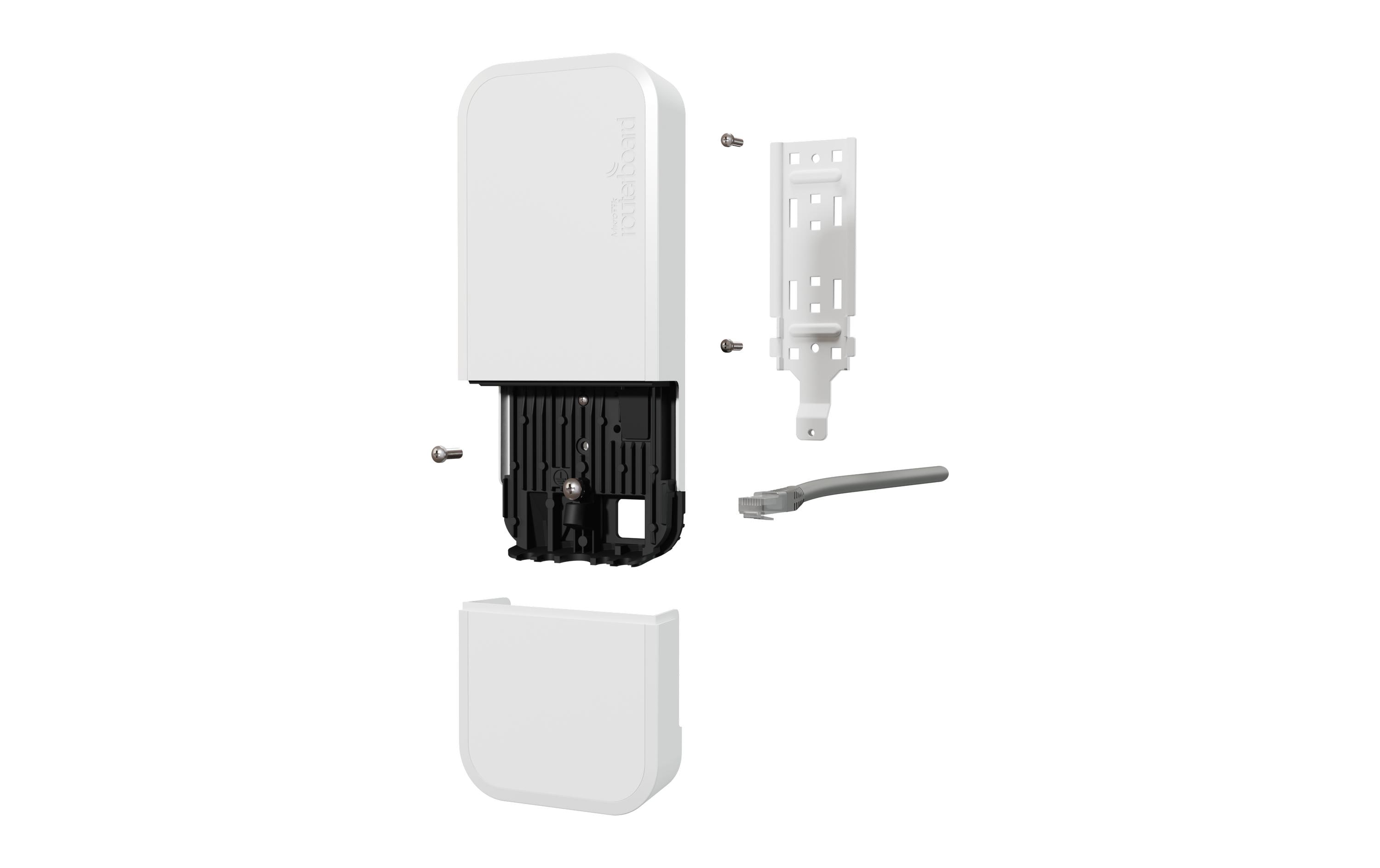 Outdoor Access Point wAP axSchnelles und zuverlässiges Wi-Fi 6 für schwierige Umgebungen