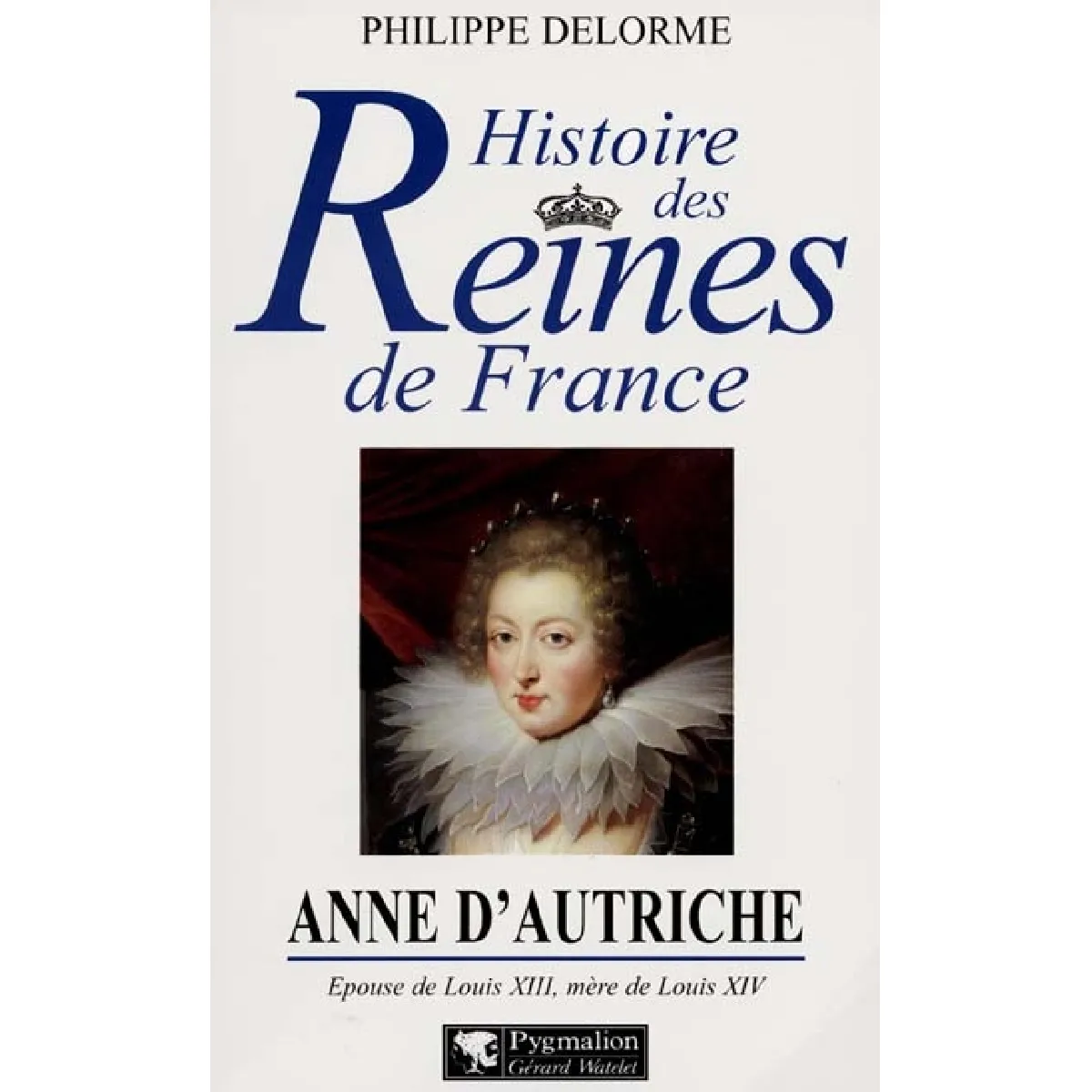 Anne d'Autriche · Occasion