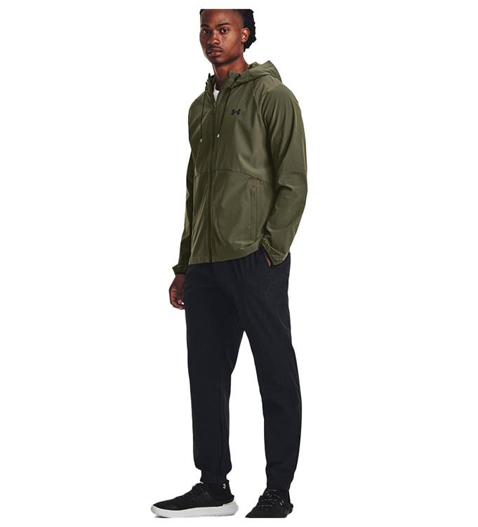Under Armour Men UA Stretch Woven Windjack