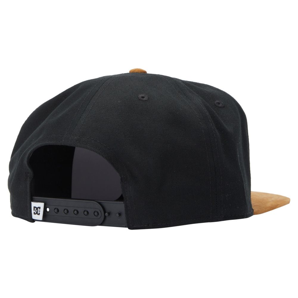 DC Shoes BRACKERS - Casquette Homme black