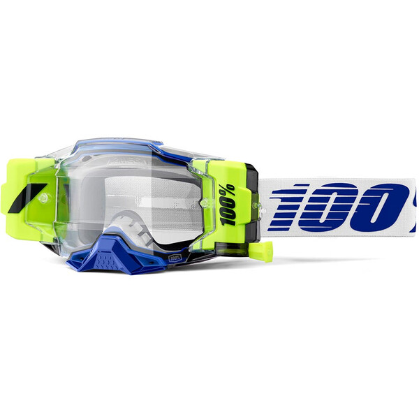 100% - Masque Armega Forecast Bleu