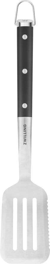 Zwilling BBQ  Paletkniv 43 Rustfrit stål Sort