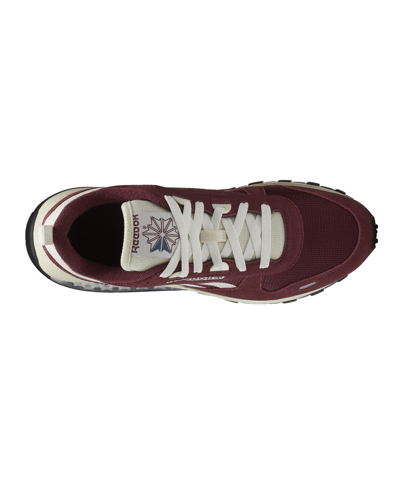 Reebok Classic CL Leather Hexalite (LOW) Rot Beige