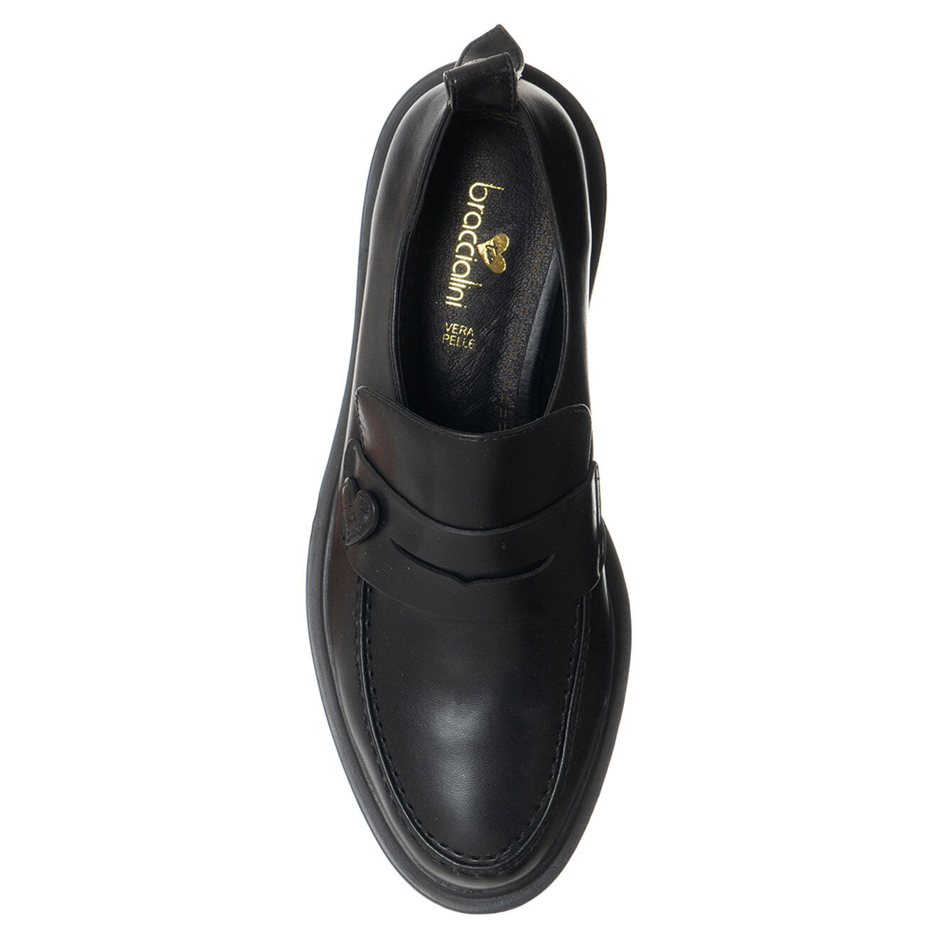 Tua By Braccialini Mocassins Eglantine noirs