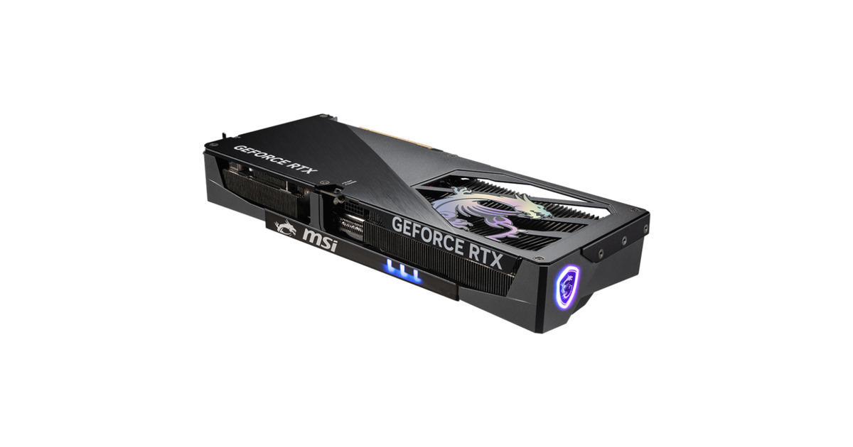 MSIGeForce RTX 5080 16G GAMING TRIO OC grafische kaart  (3x DisplayPort, 1x HDMI)
