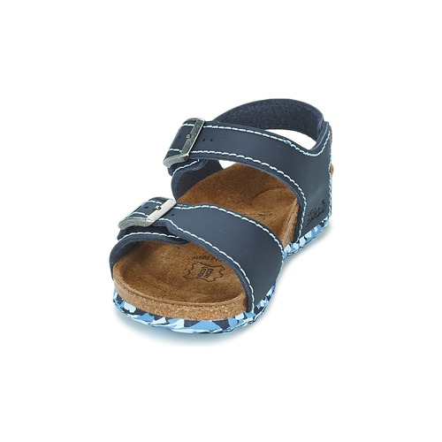 Birki's - NEW YORK - Neoprene Blue