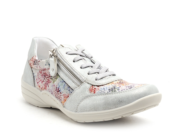 Remonte basses femme r7637 multicolore