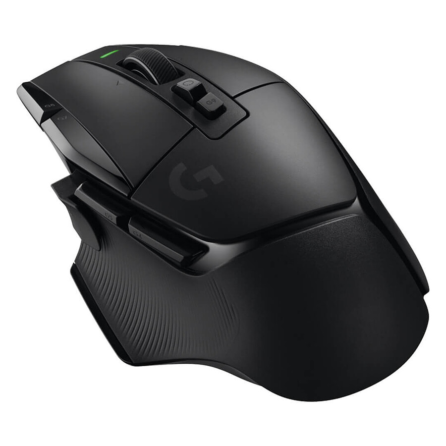 Logitech G502 X Lightspeed - Noir